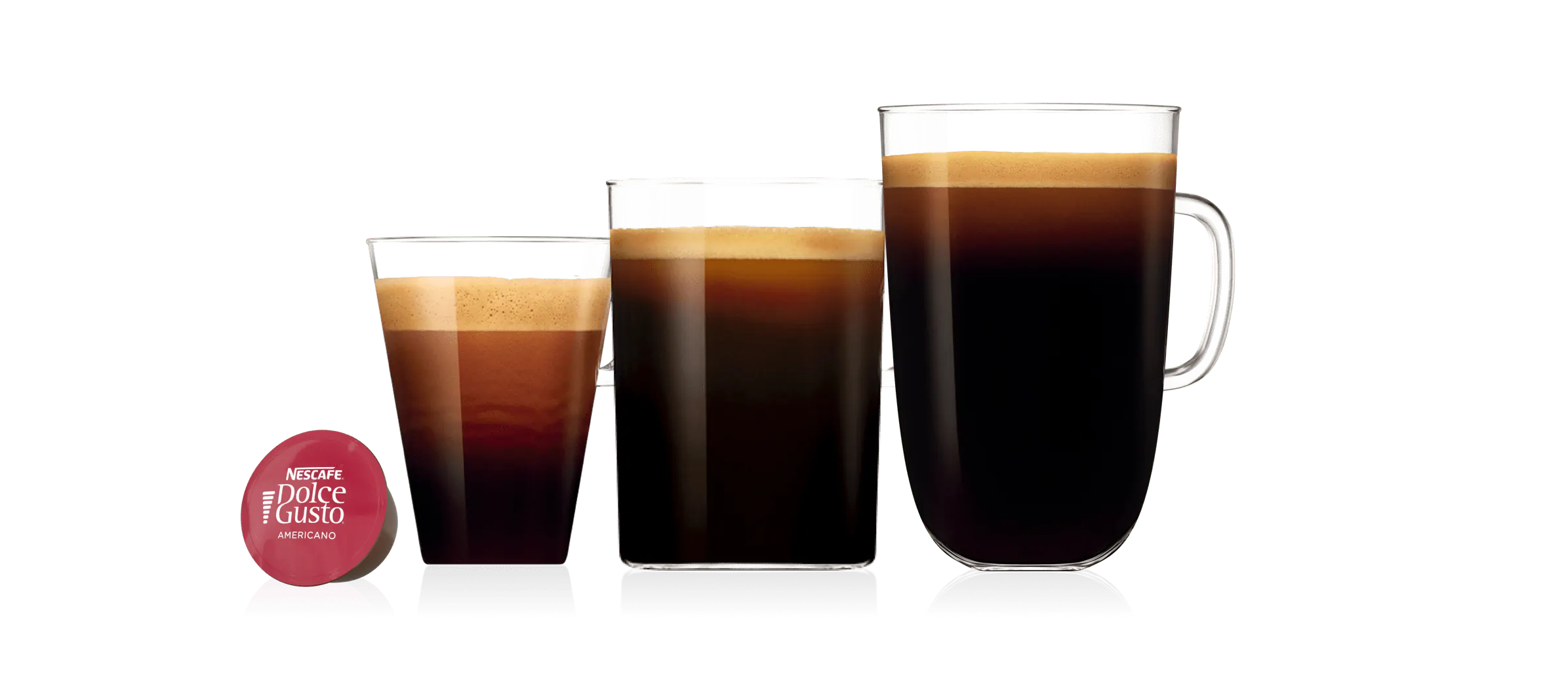 Black Coffee Originals | NESCAFÉ® Dolce Gusto® header image