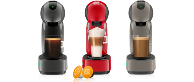 Infinissima Coffee Machine | NESCAFÉ® Dolce Gusto® header image