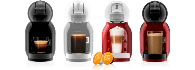 Mini Me Coffee Machine NESCAFE Dolce Gusto