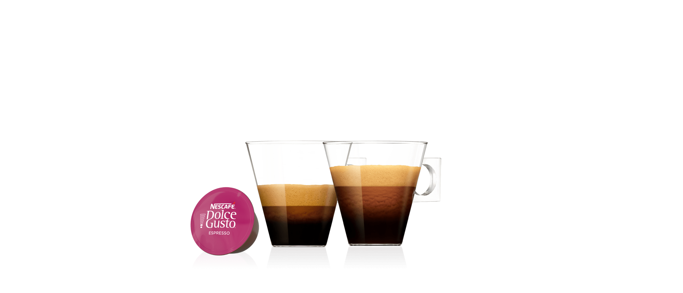 Espresso Originals | NESCAFÉ® Dolce Gusto® header image