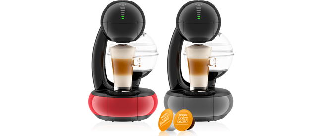 Esperta Coffee Machine | NESCAFÉ® Dolce Gusto® header image