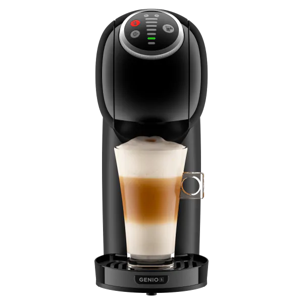 Genio S Plus Black Nescafe Dolce Gusto MENA