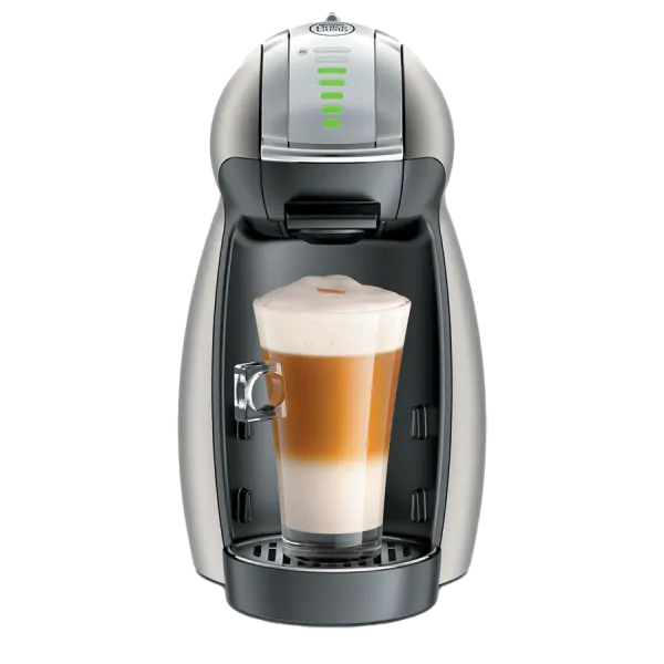 Genio2 Titanium Nescafe Dolce Gusto MENA