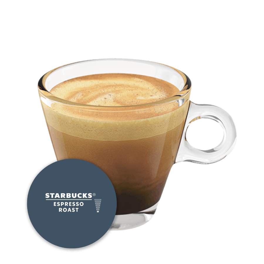 Starbucks® Espresso Roast NESCAFÉ® Dolce Gusto® Coffee Capsules