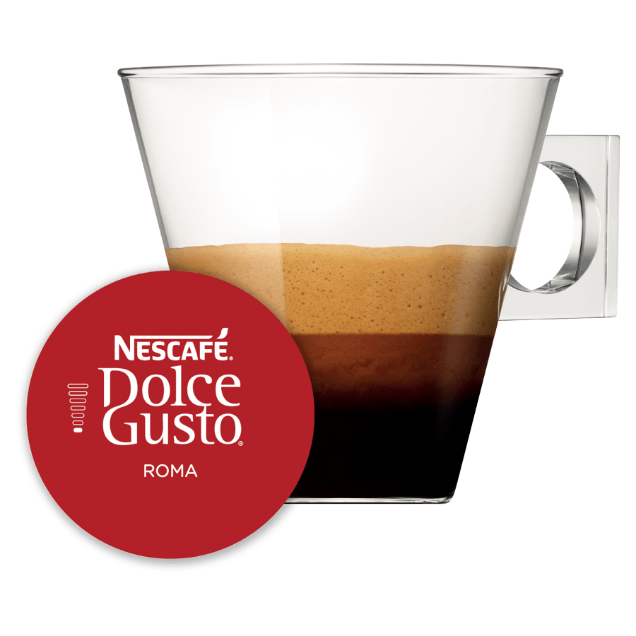 Espresso Roma NESCAFÉ® Dolce Gusto® Coffee Capsules