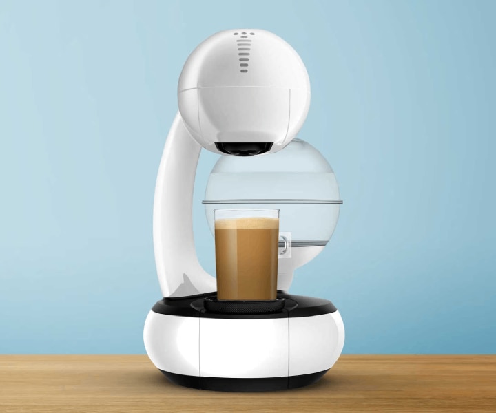 Esperta White Nescafe Dolce Gusto MENA