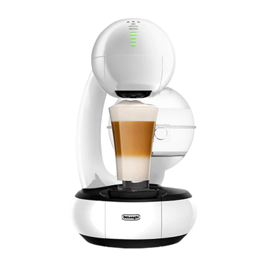 Features of the NESCAFÉ® Dolce Gusto Esperta White Coffee Machine