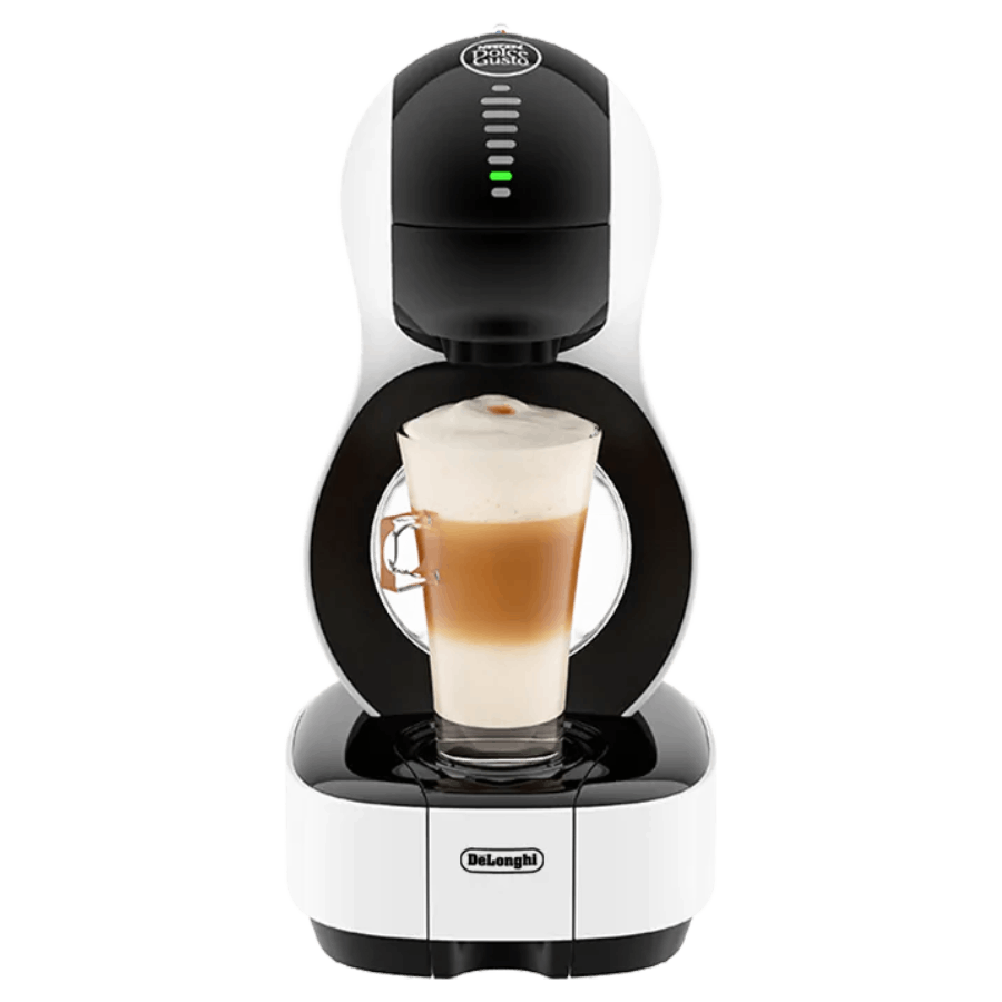 Features of the NESCAFÉ® Dolce Gusto Lumio White Coffee Machine