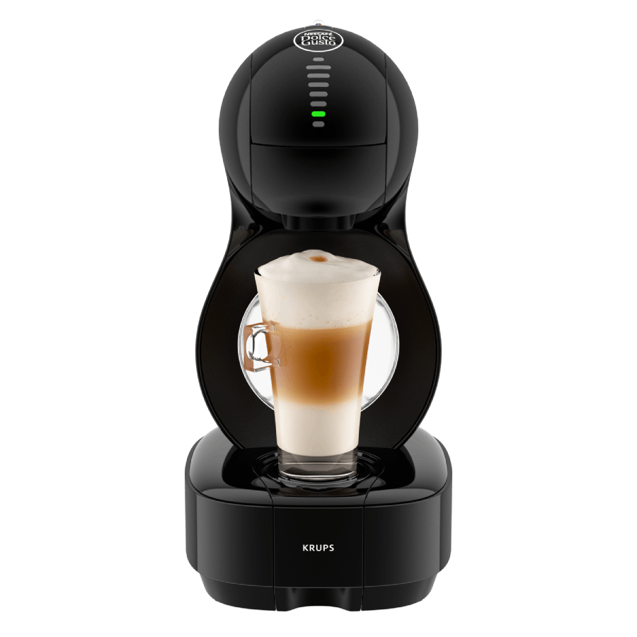 Features of the NESCAFÉ® Dolce Gusto Lumio Black Coffee Machine