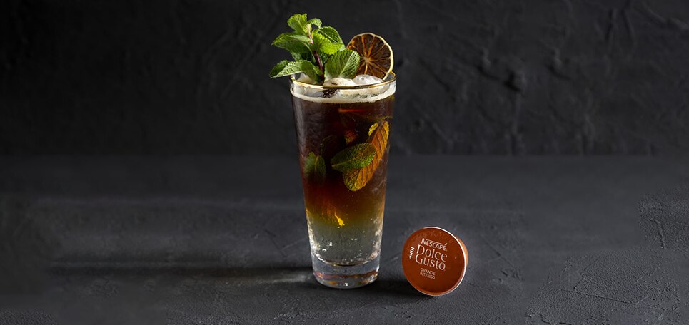 Mint Mojito Iced Coffee 